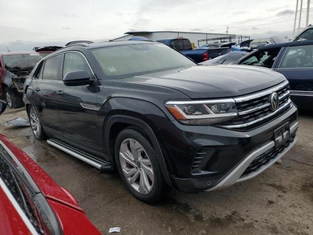 2021 Volkswagen Atlas Cross Sport SEL