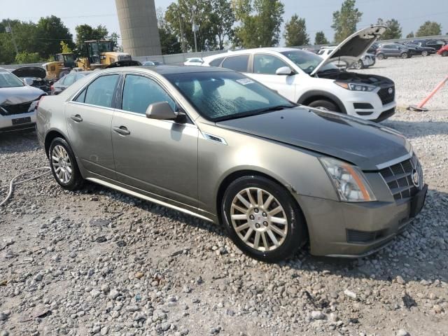 2011 Cadillac CTS Luxury Collection