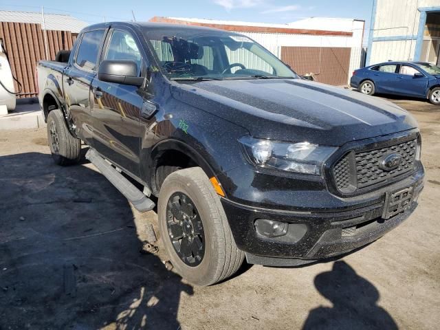 2022 Ford Ranger XL