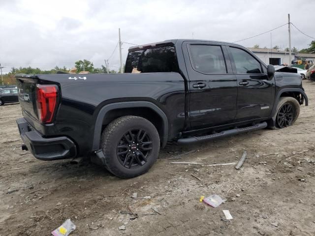 2021 GMC Sierra K1500 Elevation