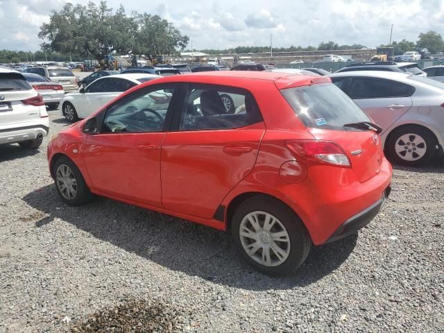 2012 Mazda 2