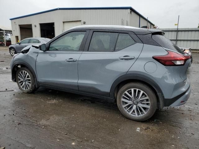 2023 Nissan Kicks SV