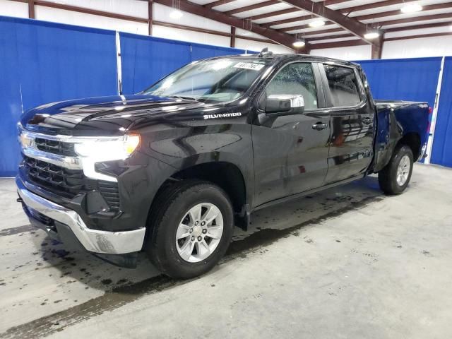 2023 Chevrolet Silverado K1500 LT