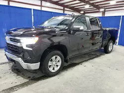 Salvage cars for sale at Harleyville, SC auction: 2023 Chevrolet Silverado K1500 LT