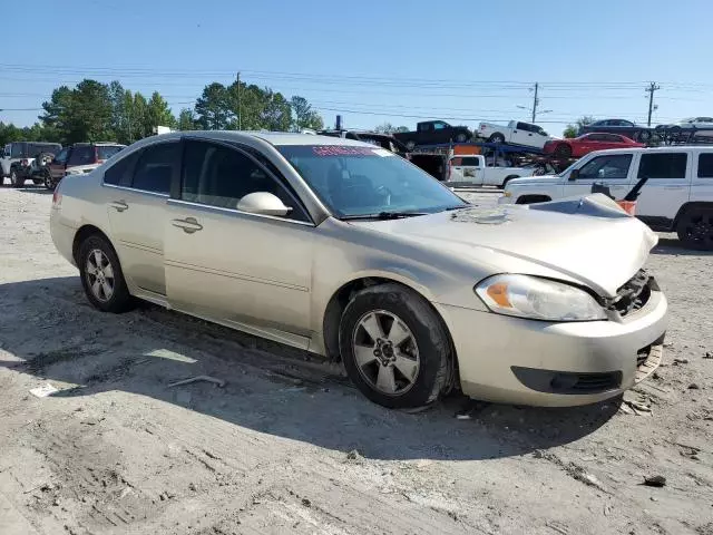 2010 Chevrolet Impala LT