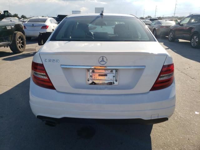 2014 Mercedes-Benz C 250