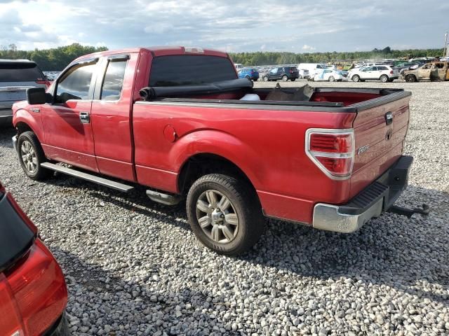 2010 Ford F150 Super Cab