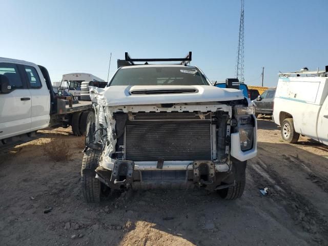 2020 Chevrolet Silverado C2500 Heavy Duty