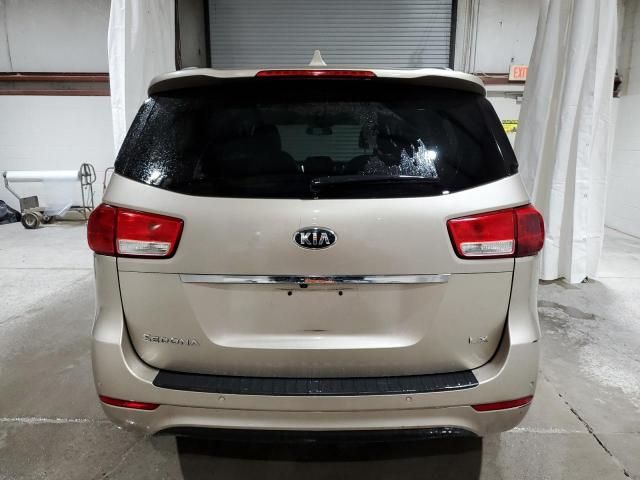 2016 KIA Sedona LX