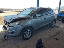 Salvage cars for sale at Phoenix, AZ auction: 2012 Hyundai Tucson GLS