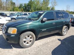 SUV salvage a la venta en subasta: 2004 GMC Envoy