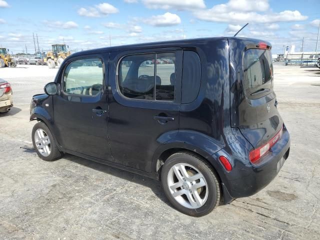 2011 Nissan Cube Base