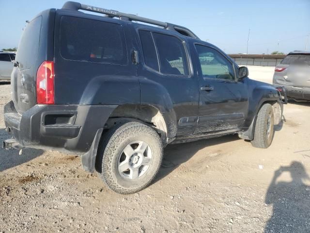 2007 Nissan Xterra OFF Road