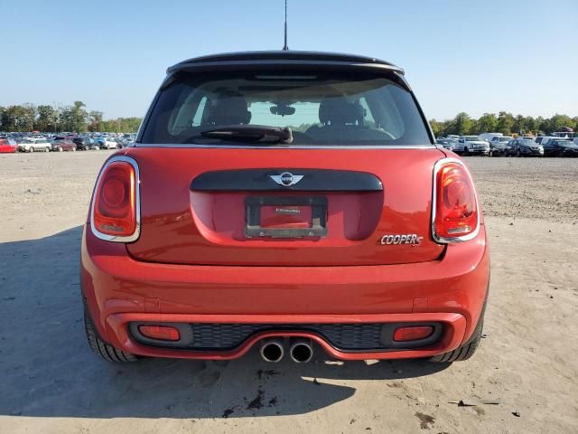 2015 Mini Cooper S