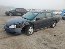 2009 Chevrolet Impala 1LT en venta en Harleyville, SC