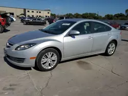 Salvage cars for sale at Wilmer, TX auction: 2010 Mazda 6 I