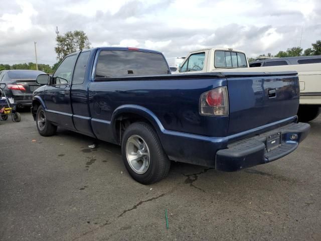 2003 Chevrolet S Truck S10