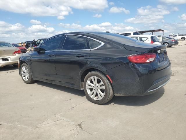 2016 Chrysler 200 Limited