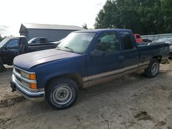 Salvage cars for sale at auction: 1996 Chevrolet GMT-400 C1500