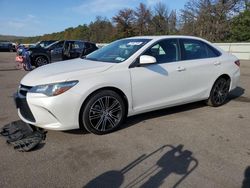 Toyota salvage cars for sale: 2016 Toyota Camry LE