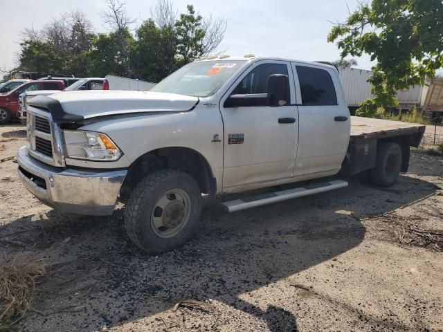 2012 Dodge RAM 3500 ST