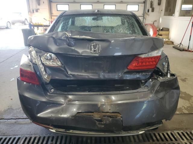 2013 Honda Accord EXL