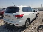 2016 Nissan Pathfinder S