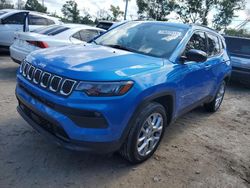 Carros dañados por inundaciones a la venta en subasta: 2023 Jeep Compass Latitude LUX