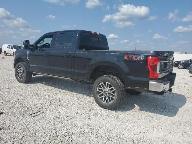 2019 Ford F250 Super Duty