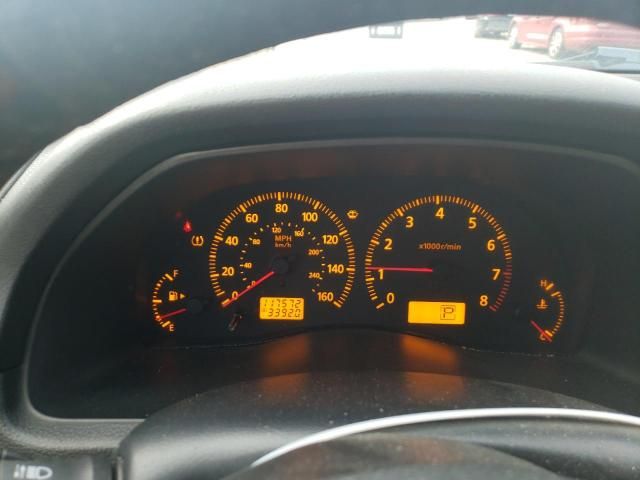 2004 Infiniti M45