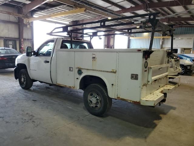 2007 Chevrolet Silverado C2500 Heavy Duty