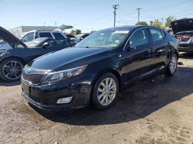 2014 KIA Optima LX