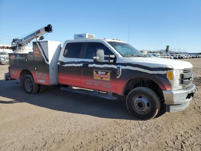 2017 Ford F350 Super Duty