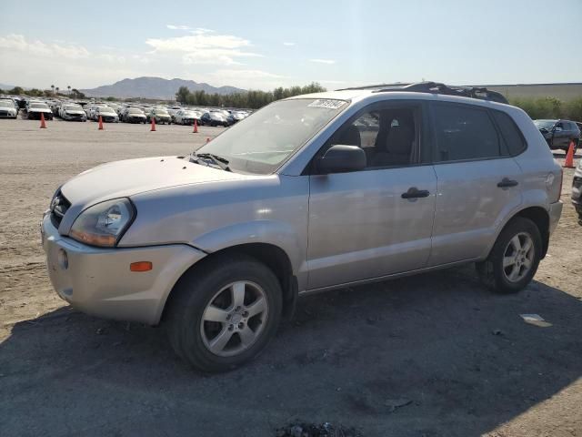 2005 Hyundai Tucson GL