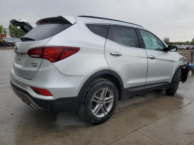 2017 Hyundai Santa FE Sport