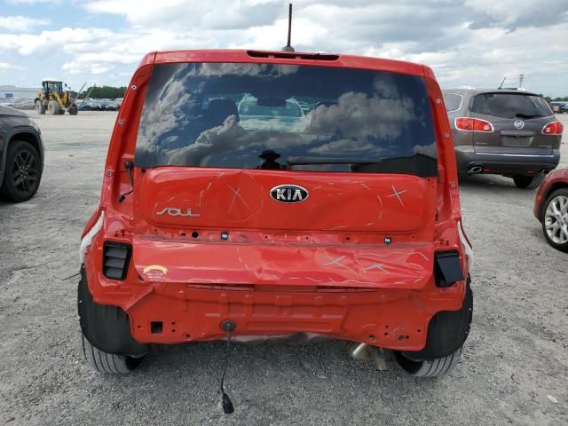 2019 KIA Soul