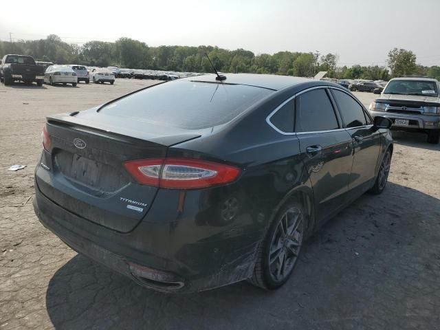 2013 Ford Fusion Titanium