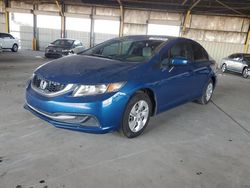 Salvage cars for sale at Phoenix, AZ auction: 2015 Honda Civic LX