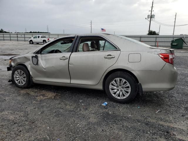 2013 Toyota Camry L