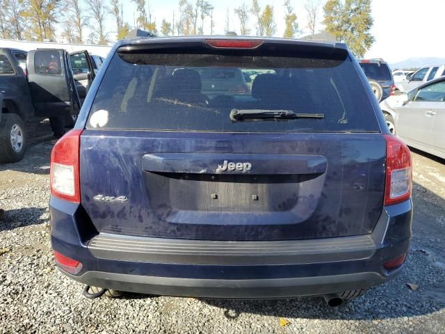 2012 Jeep Compass Sport