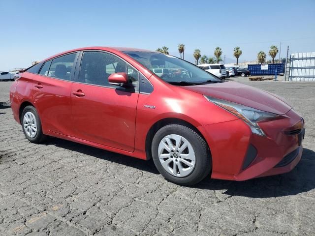 2016 Toyota Prius