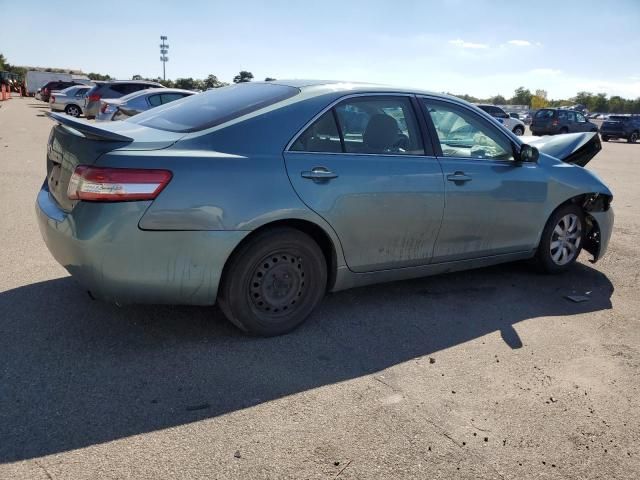 2010 Toyota Camry Base