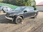 2020 Honda Ridgeline Black Edition