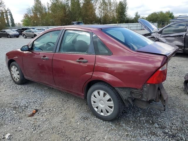 2006 Ford Focus ZX4