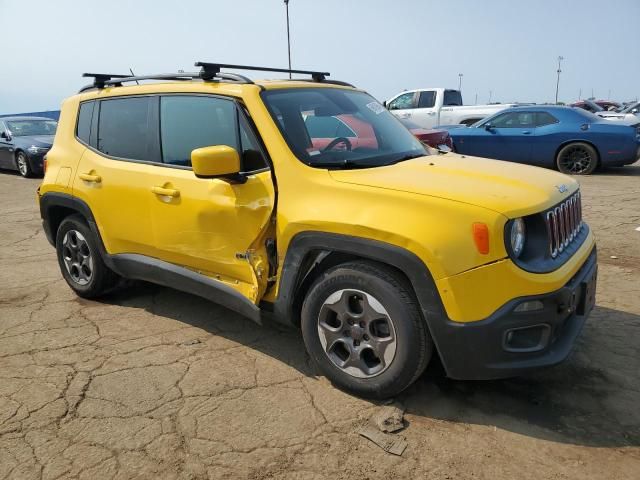 2015 Jeep Renegade Latitude