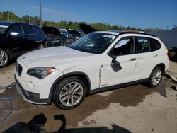 BMW salvage cars for sale: 2015 BMW X1 XDRIVE28I