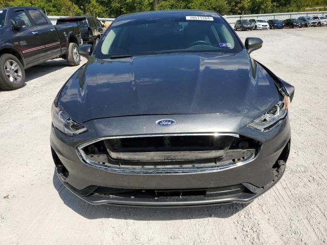 2019 Ford Fusion S