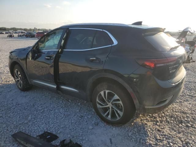 2021 Buick Envision Essence