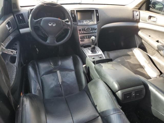 2011 Infiniti G25 Base