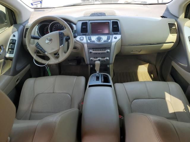 2014 Nissan Murano S